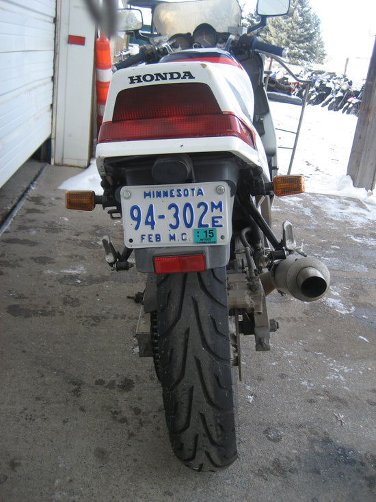 Image Title SALE PENDING - 1986 Honda VFR750 Interceptor  $3299.00 OBO